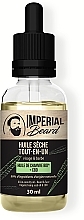 Olejek do twarzy i brody - Imperial Beard All-in-One Dry Oil Beard & Face — Zdjęcie N1