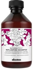 Kup Łagodnie myjący szampon do włosów - Davines Replumping Shampoo