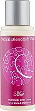 Kup Perfumowany balsam do ciała z drobinkami złota - Natural Blossom&Gold Mist Body Lotion