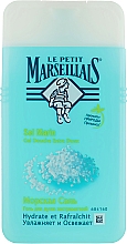Kup Żel pod prysznic "Sól morska" - Le Petit Marseillais Shower Gel