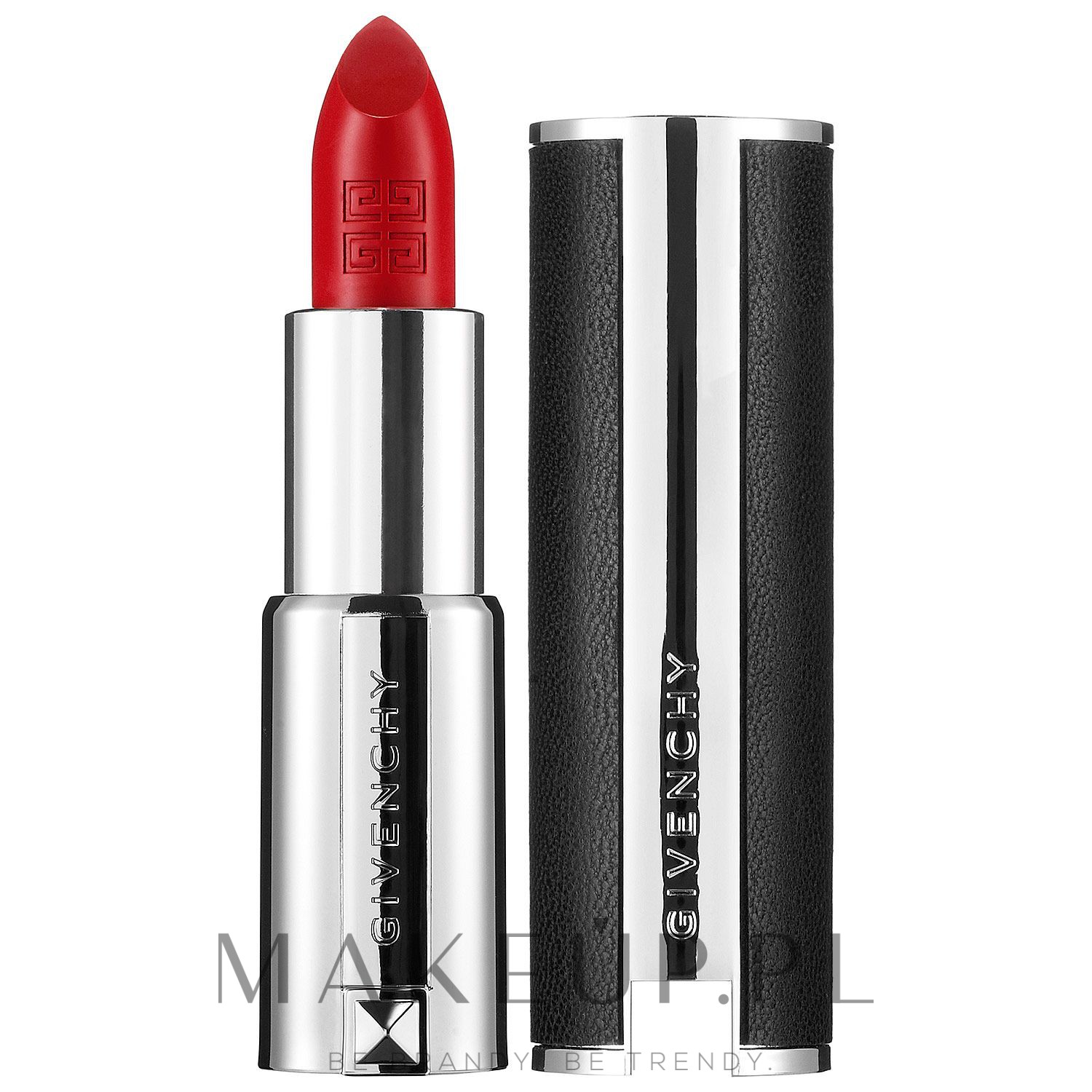Matowa szminka do ust - Givenchy Le Rouge — Zdjęcie 306 - Carmin Escarpin