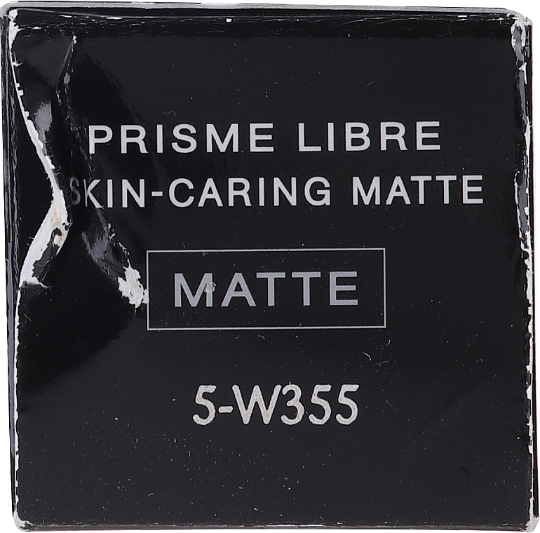 PRZECENA! Podkład matujący - Givenchy Prisme Libre Skin-Caring Matte * — Zdjęcie N2