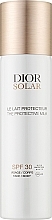 Kup Balsam do ciała chroniący przed słońcem - Dior Solar Protective Milk Spf 30