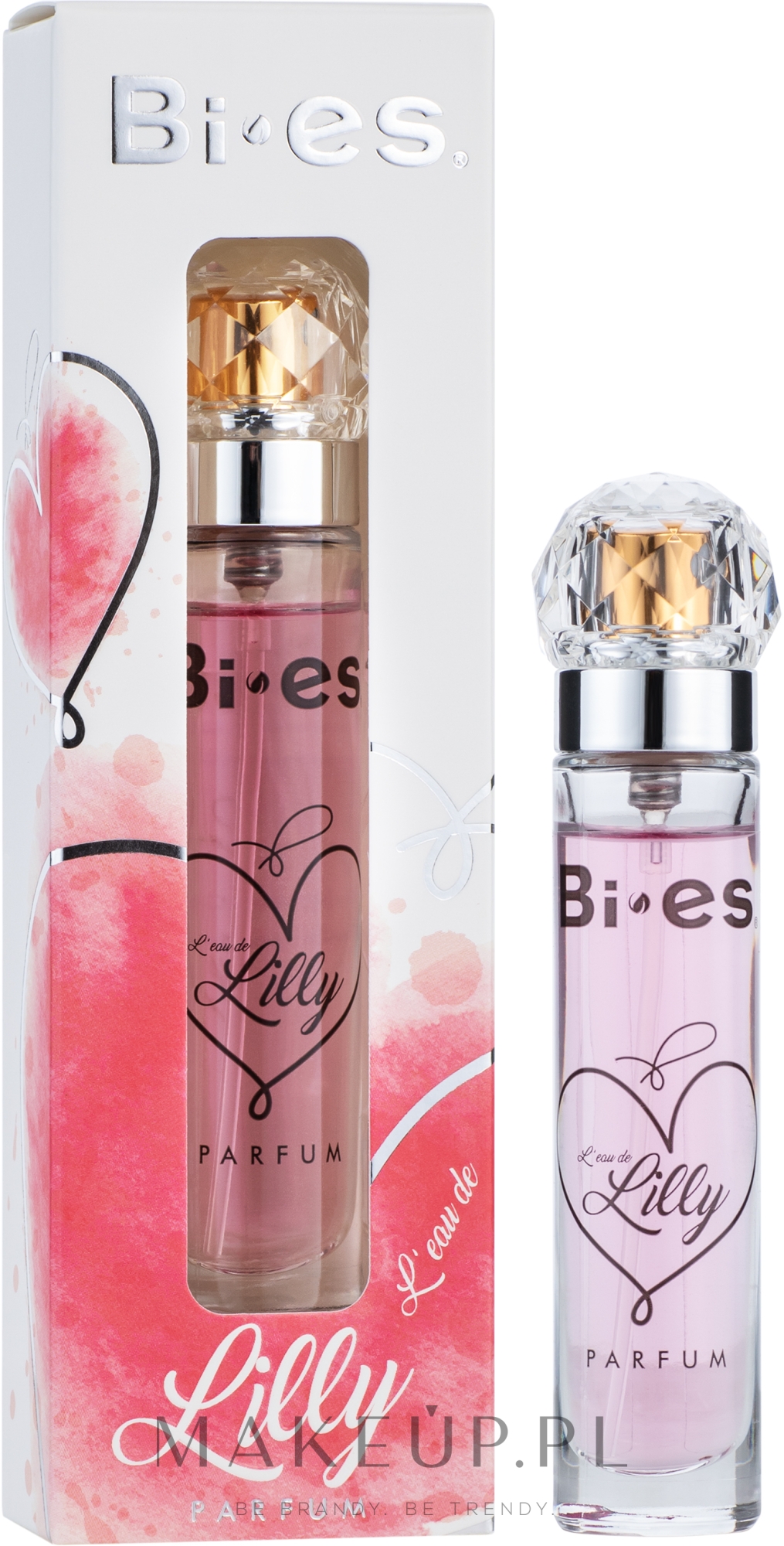 Bi-es L`eau De Lilly - Perfumy — Zdjęcie 15 ml