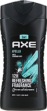 Kup Szampon i odżywka 2 w 1 - Axe Apollo 2 In 1 Shampoo