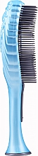 Szczotka do włosów - Tangle Angel 2.0 Detangling Brush Matt Satin Blue/Grey — Zdjęcie N4