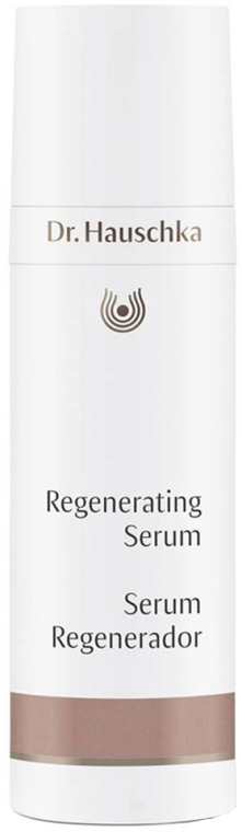 Regenerujące serum na dzień i na noc - Dr Hauschka Skin Care Regenerating Serum — Zdjęcie N1