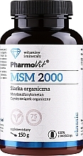 Kup Suplement diety Siarka organiczna - Pharmovit MSM 2000