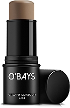 Kup Kremowy sztyft do konturowania - O’BAYS Creamy Contour Stick