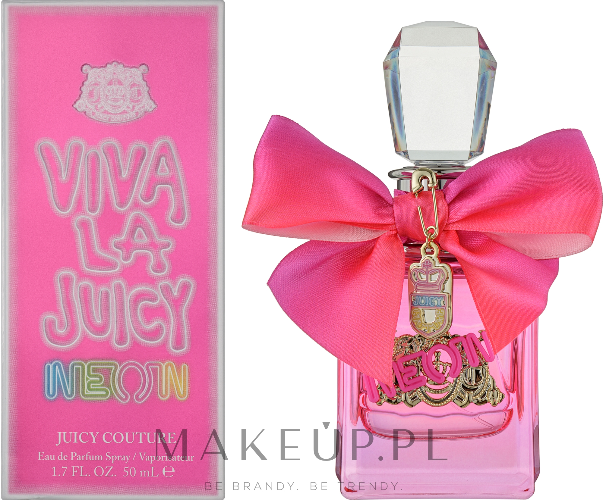Juicy Couture Viva La Juicy Neon - Woda perfumowana — Zdjęcie 50 ml
