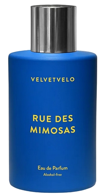 Velvetvelo Rue Des Mimosas - Woda perfumowana — Zdjęcie N1