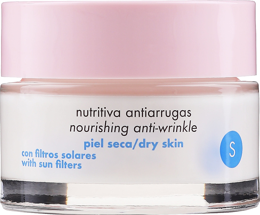 Odżywczy krem ​​przeciwzmarszczkowy do twarzy - Pond's Nutritive Anti-wrinkle Dry Skin — Zdjęcie N1