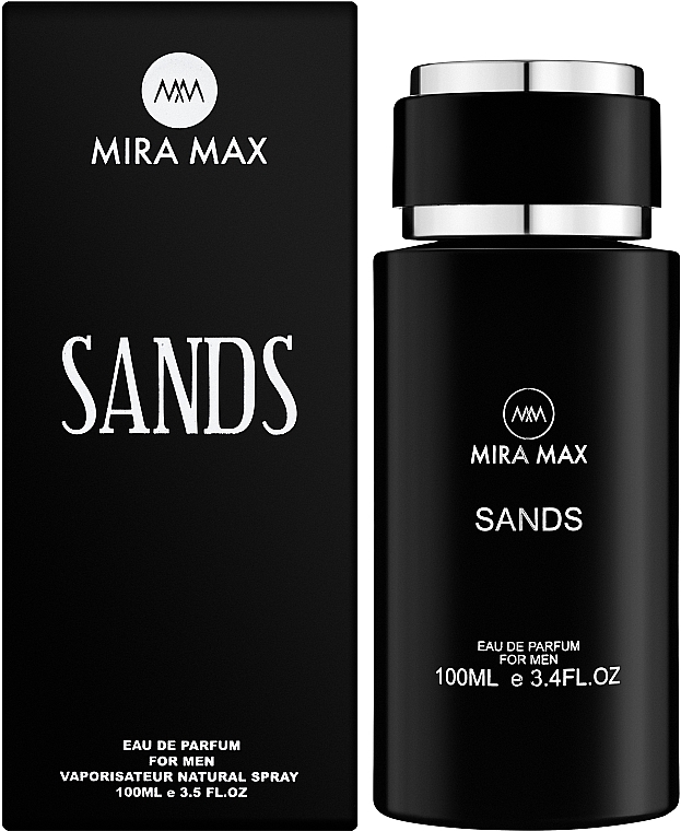 Mira Max Sands - Woda perfumowana — Zdjęcie N2