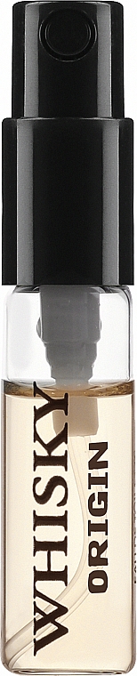 PREZENT! Evaflor Whisky Origin - Woda toaletowa (próbka) — Zdjęcie N1