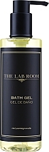 Kup Żel pod prysznic z granatem - The Lab Room Bath Gel Red Pomegranate 