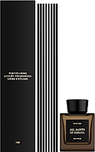 Poetry Home All Saints Of Havana Black Square Collection - Perfumowany dyfuzor zapachowy — Zdjęcie N2