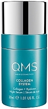 Kup Kolagenowe serum do twarzy na noc - QMS Collagen Night Serum