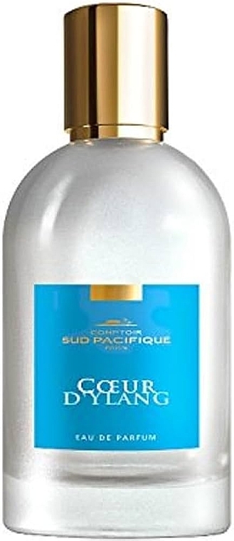 Comptoir Sud Pacifique Coeur D'Ylang - Woda perfumowana — Zdjęcie N1