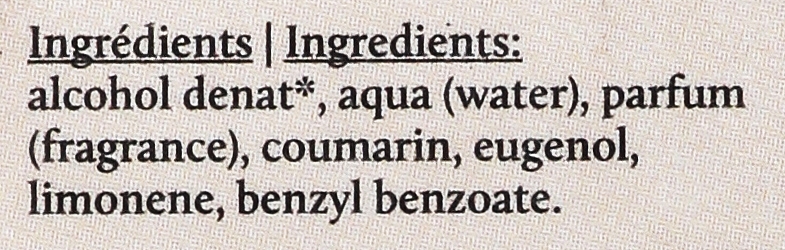 100BON Patchouli & Labdanum - Woda kolońska — Zdjęcie N3