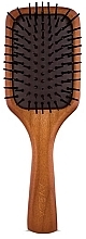 Kup Drewniana miniszczotka do włosów i masażu skóry głowy - Aveda Wooden Mini Paddle Brush