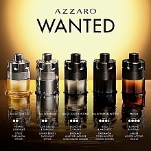 Azzaro Wanted - Woda toaletowa — Zdjęcie N9