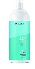 Oczyszczający szampon do włosów - Indola Innova Specialist Cleansing Shampoo — Zdjęcie N2
