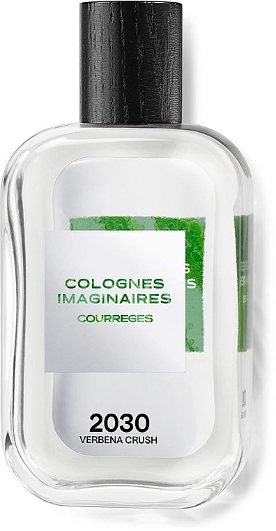 Courreges Colognes Imaginaires 2030 Verbena Crush - Woda perfumowana — Zdjęcie N1
