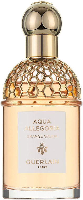 Guerlain Aqua Allegoria Orange Soleia - Woda toaletowa (butelka refil) — Zdjęcie N1