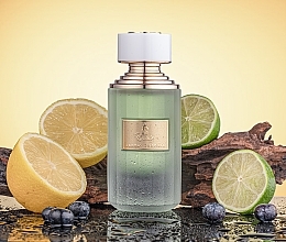 Paris Corner Emir Cedrat Essence - Woda perfumowana — Zdjęcie N4