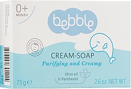 Kup Kremowe mydło dla dzieci - Bebble Cream-Soap