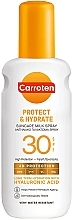 Kup Balsam do ciała chroniący przed słońcem - Carroten Protect & Hydrate Suncare Milk Spray SPF30