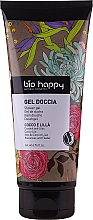 Kup Żel pod prysznic Lilia i kokos - Bio Happy Shower Gel Coconut And Lilac