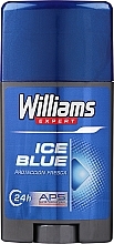Dezodorant w sztyfcie dla mężczyzn - Williams Expert Ice Blue Deodorant Stick  — Zdjęcie N1