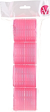 Kup Wałki na rzep, 499593, różowe - Inter-Vion
