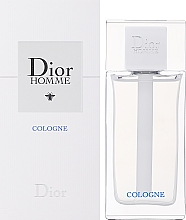 Dior Homme Cologne - Woda kolońska — Zdjęcie N2