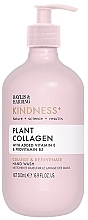 Mydło w płynie do rąk - Baylis & Harding Kindness+ Plant Collagen Hand Wash — Zdjęcie N1