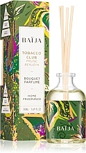Dyfuzor zapachowy - Baija Tobacco Club Bouquet Parfume — Zdjęcie N1