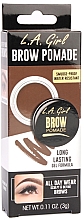 Pomada do brwi - L.A. Girl Brow Pomade — Zdjęcie N1