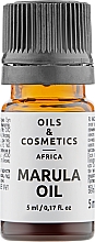 Kup Olej marula - Oils & Cosmetics Africa Marula Oil