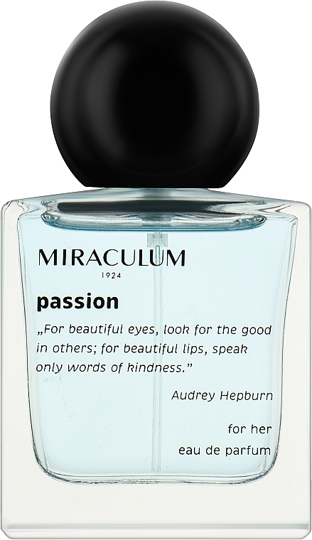 Miraculum Passion - Woda perfumowana — Zdjęcie N1