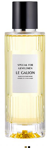 Le Galion Special for Gentlemen - Woda perfumowana — Zdjęcie N1
