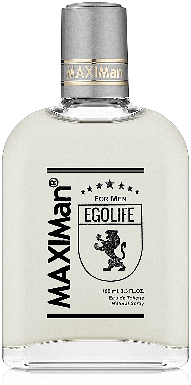 Aroma Parfume Maximan Egostil - Woda toaletowa — Zdjęcie N1