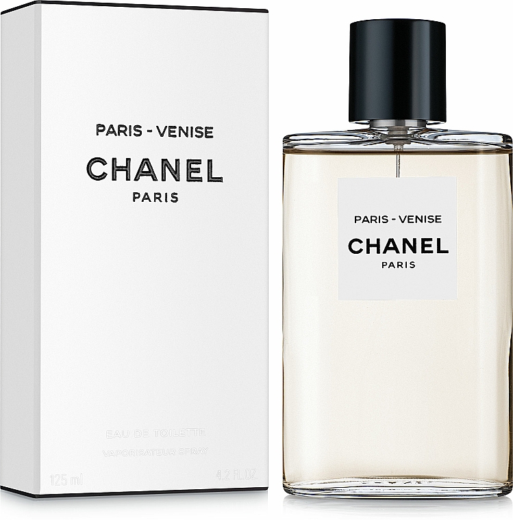 Chanel Les Eaux de Chanel Paris Venise - Woda toaletowa — Zdjęcie N2