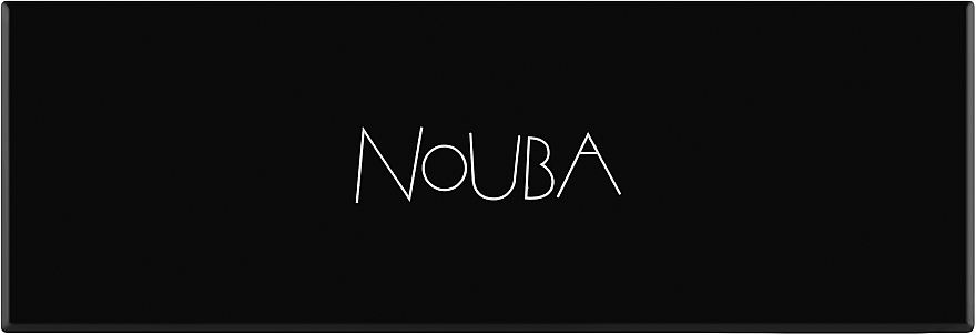 Paletka cieni do powiek - Nouba Unconventional Palette Eyeshadow — Zdjęcie N2
