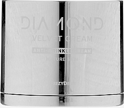 Przeciwzmarszczkowy krem do twarzy - FrezyDerm Diamond Velvet Anti-Wrinkle Cream For Mature Skin — Zdjęcie N2