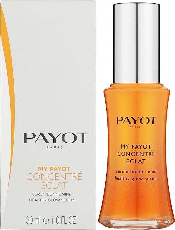 Rozjaśniające serum do twarzy - Payot My Payot Healthy Glow Serum — Zdjęcie N2