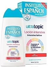 Balsam do ciała - Instituto Espanol Ultratopic Intensive Lotion — Zdjęcie N1