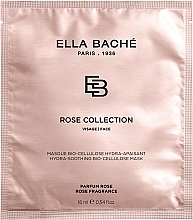 Kup Bio-celulozowa nawilżająca maska różana - Ella Bache Roses' Your Day Bio-Cellulose Hydrating Mask