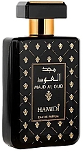 Kup Hamidi Majd Al Oud - Woda perfumowana