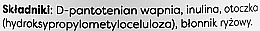 Suplement diety w kapsułkach Witamina B5 + kwas pantotenowy 200 mg - Osavi Vitamin B5 Pantothenic Acid — Zdjęcie N3